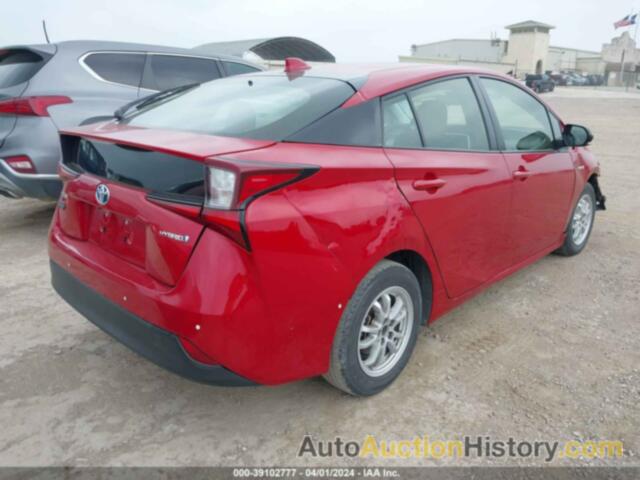 TOYOTA PRIUS LE, JTDKAMFU5M3143201