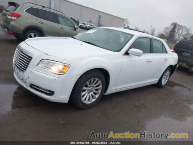 CHRYSLER 300, 2C3CCAAG0DH589532