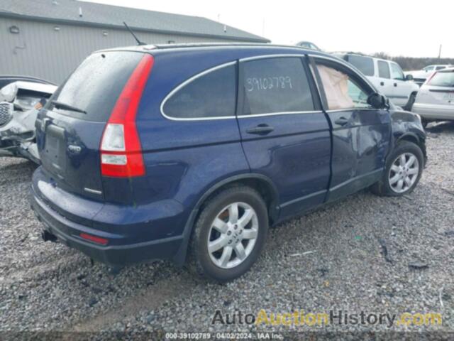 HONDA CR-V SE, 5J6RE4H49BL036840