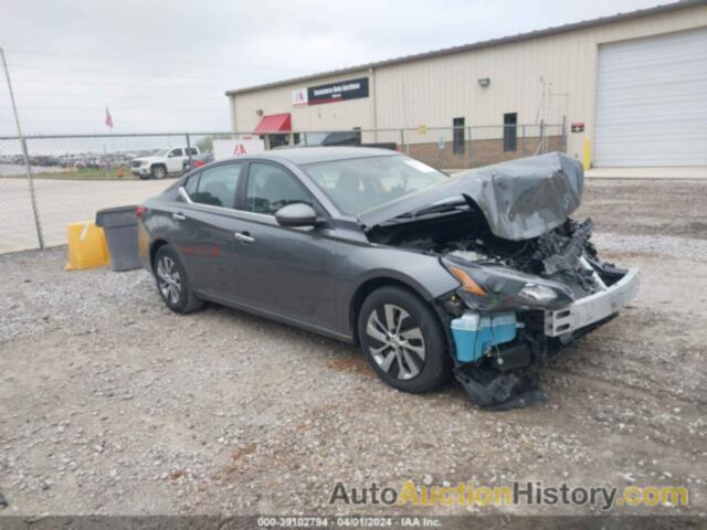 NISSAN ALTIMA S FWD, 1N4BL4BV8NN334549