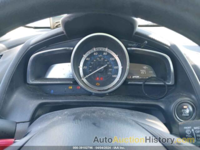 TOYOTA YARIS IA, 3MYDLBYV2JY316786