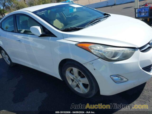 HYUNDAI ELANTRA GLS, 5NPDH4AE9CH080689