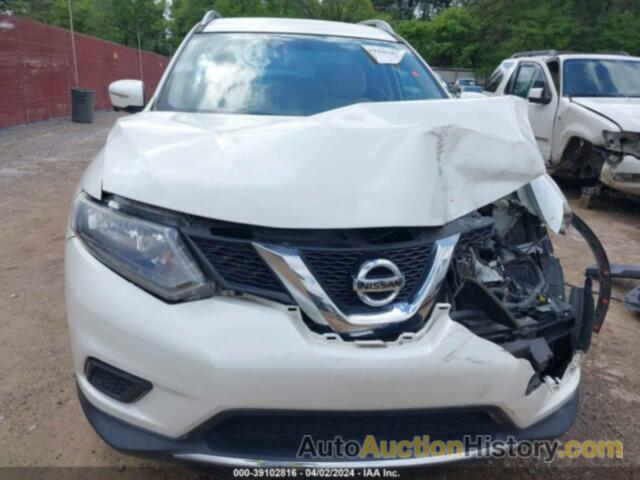 NISSAN ROGUE SV, 5N1AT2MTXFC762864