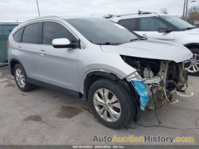 HONDA CR-V EX-L, 5J6RM4H70CL005006