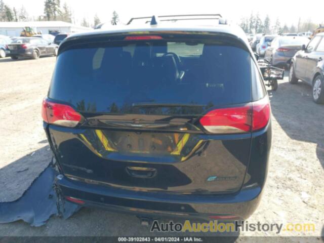 CHRYSLER PACIFICA HYBRID LIMITED, 2C4RC1N78LR242524