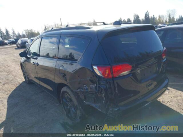 CHRYSLER PACIFICA HYBRID LIMITED, 2C4RC1N78LR242524