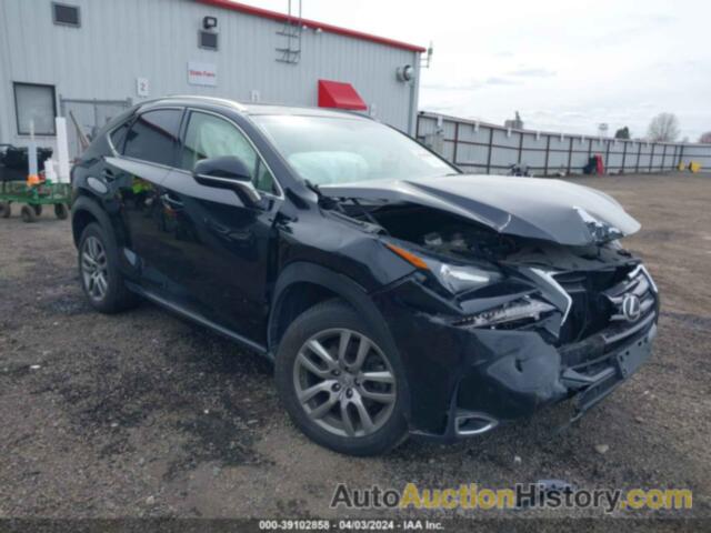 LEXUS NX 200T, JTJBARBZ2G2048066