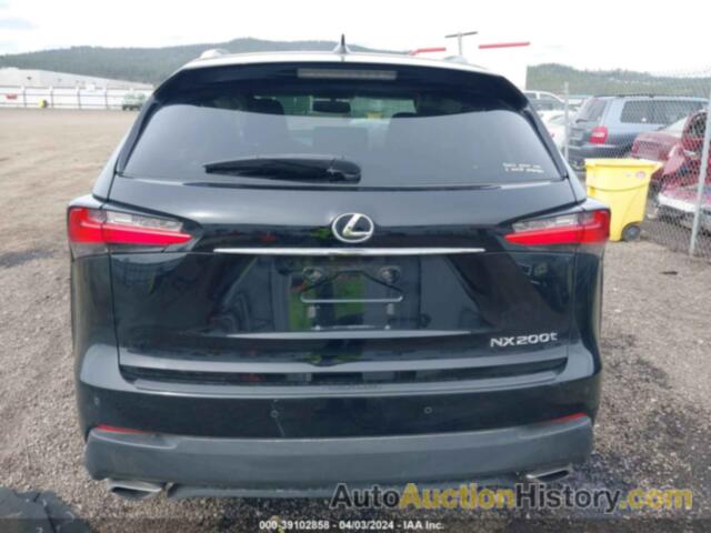 LEXUS NX 200T, JTJBARBZ2G2048066