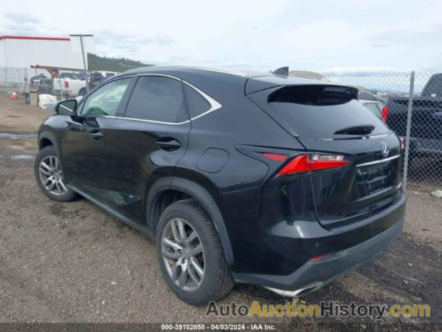 LEXUS NX 200T, JTJBARBZ2G2048066