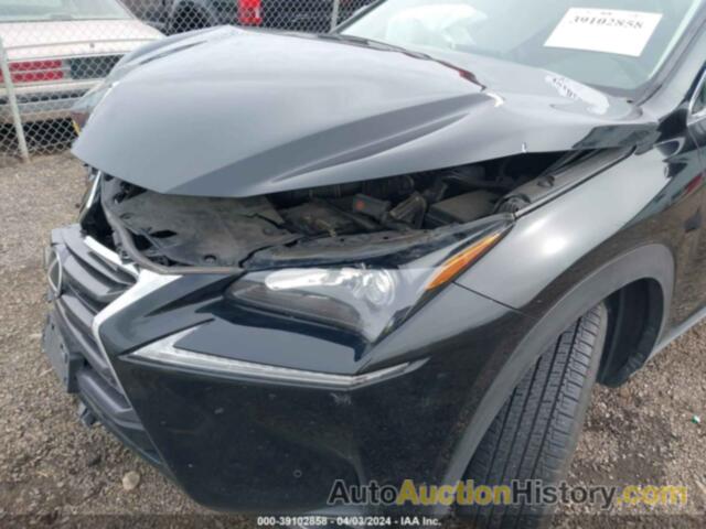 LEXUS NX 200T, JTJBARBZ2G2048066