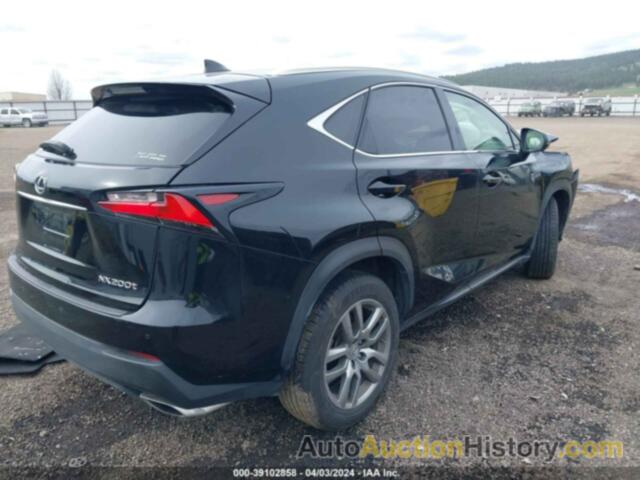 LEXUS NX 200T, JTJBARBZ2G2048066