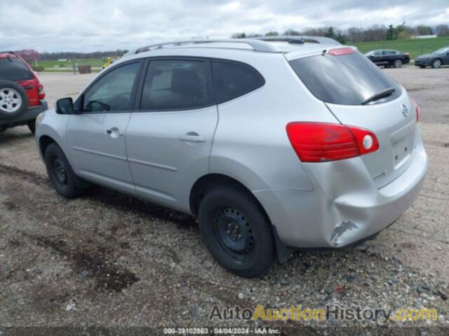 NISSAN ROGUE SL, JN8AS58V59W439964