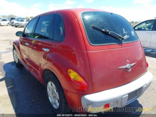 CHRYSLER PT CRUISER, 3C4FY48B53T510562