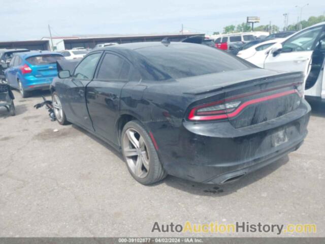 DODGE CHARGER R/T, 2C3CDXCT6GH302189