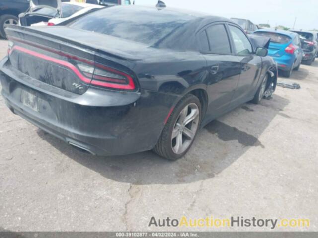 DODGE CHARGER R/T, 2C3CDXCT6GH302189
