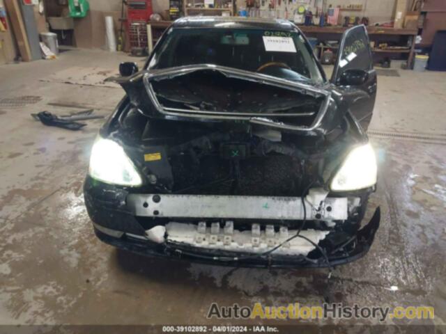 LEXUS LS 430, JTHBN36F355005256