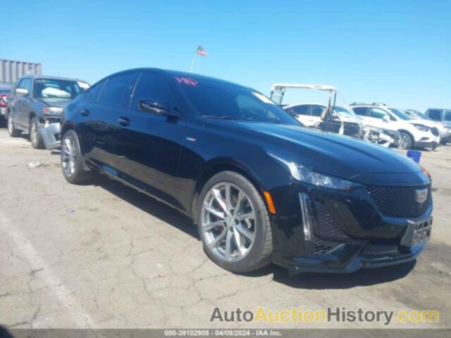 CADILLAC CT5-V V-SERIES, 1G6DR5RWXP0148326