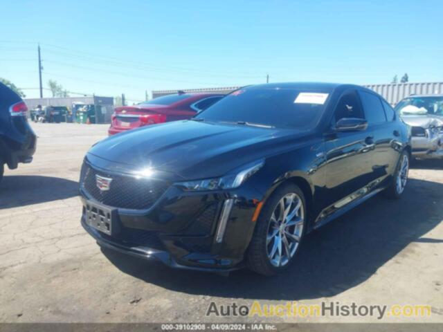 CADILLAC CT5-V V-SERIES, 1G6DR5RWXP0148326