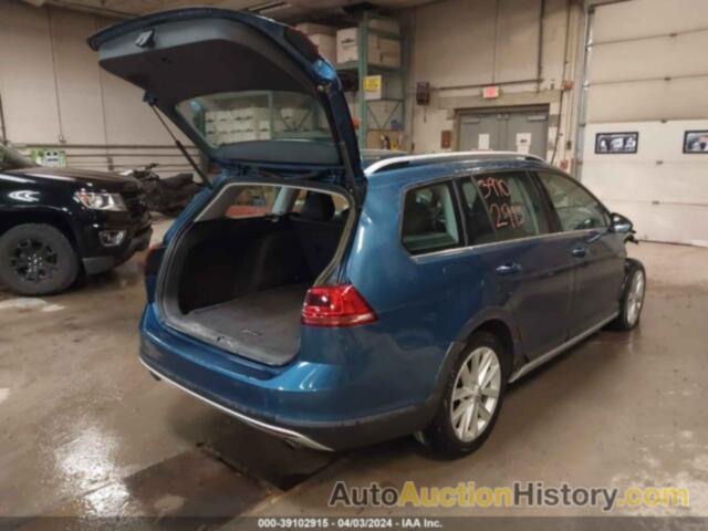 VOLKSWAGEN GOLF ALLTRACK TSI S/TSI SE/TSI SEL, 3VWH17AU0HM530128