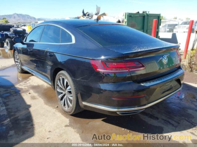 VOLKSWAGEN ARTEON SE, WVWAR7AN6KE022023