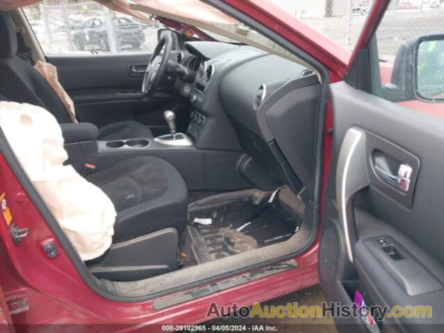 NISSAN ROGUE S, JN8AS58V18W133875