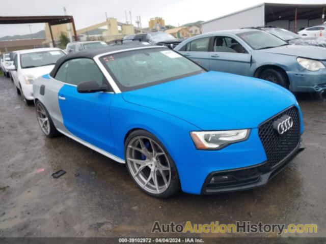 AUDI S5 3.0T PREMIUM PLUS, WAUVGAFH1DN010790