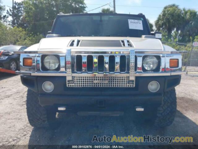 HUMMER H2 SUV, 5GRGN23U77H100858