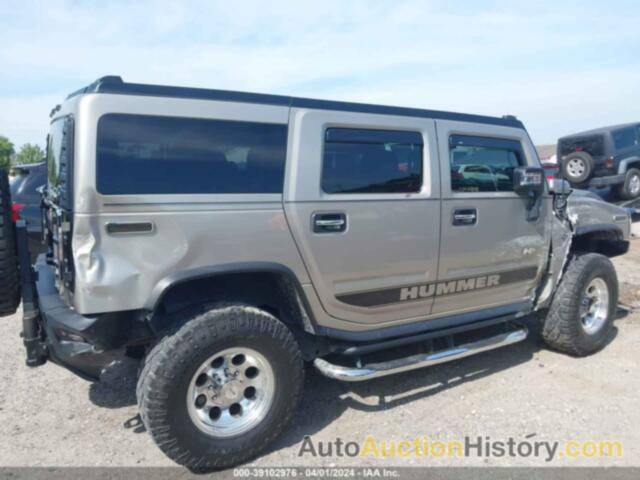 HUMMER H2 SUV, 5GRGN23U77H100858