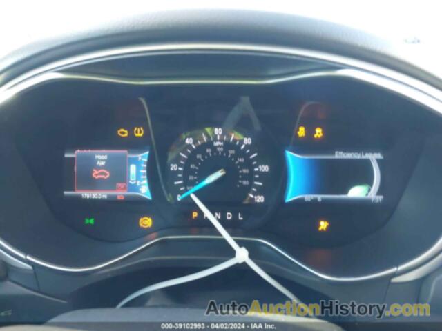 FORD FUSION HYBRID S, 3FA6P0UU4ER131173