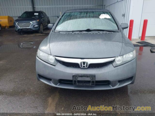 HONDA CIVIC SDN LX-S, 19XFA1F69BE029676