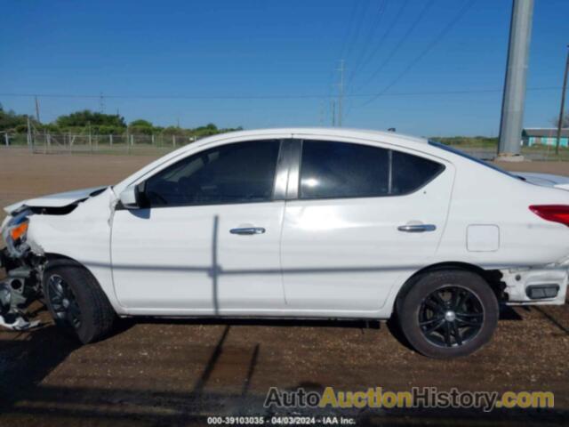 NISSAN VERSA 1.6 SV, 3N1CN7AP0HL872330