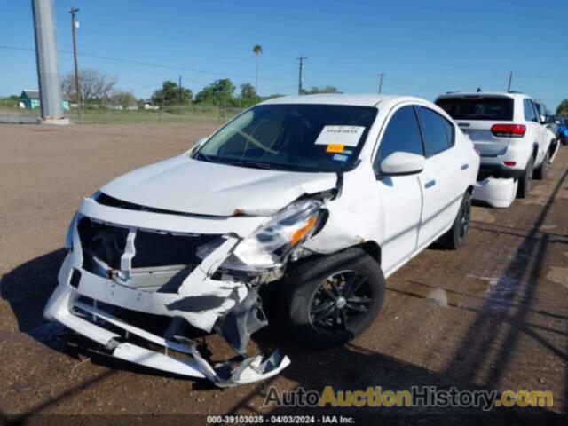 NISSAN VERSA 1.6 SV, 3N1CN7AP0HL872330