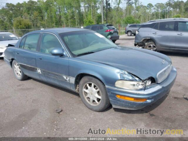 BUICK PARK AVENUE, 1G4CW54K714208886