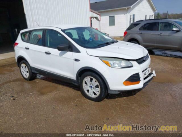 FORD ESCAPE S, 1FMCU0F78EUB77283