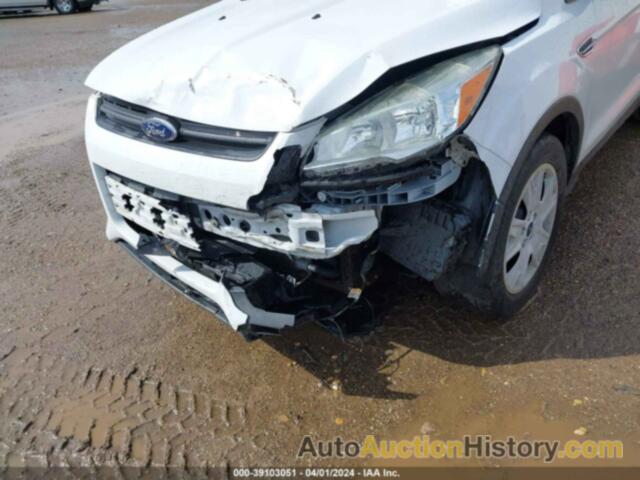 FORD ESCAPE S, 1FMCU0F78EUB77283