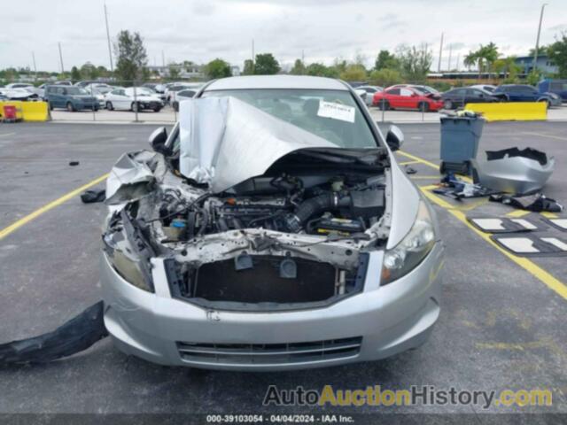 HONDA ACCORD SDN LX, JHMCP26388C074118