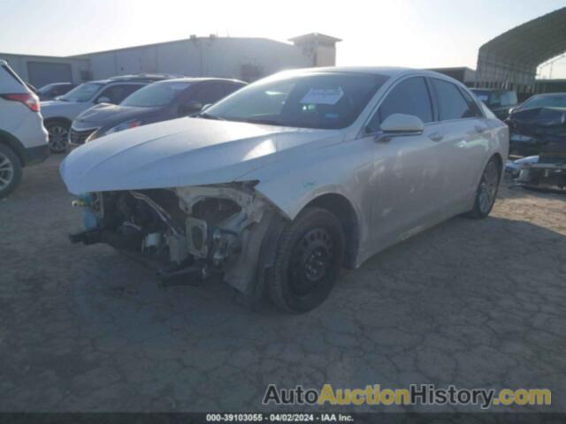 LINCOLN MKZ, 3LN6L2G93GR623426