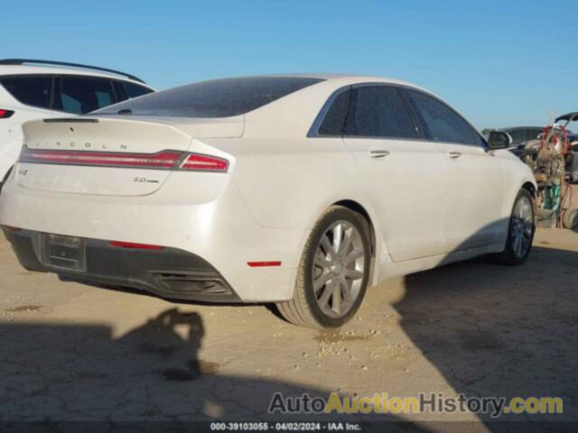 LINCOLN MKZ, 3LN6L2G93GR623426