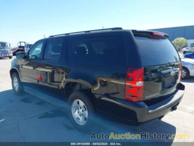 CHEVROLET SUBURBAN 1500 LS, 1GNUCHE08AR168621