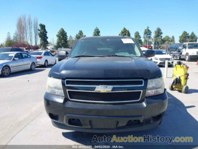 CHEVROLET SUBURBAN 1500 LS, 1GNUCHE08AR168621