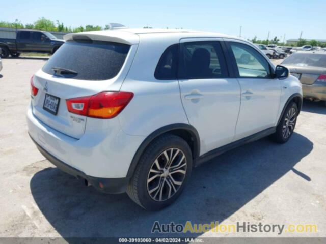 MITSUBISHI OUTLANDER SPORT 2.0 ES/2.0 LE, JA4AP3AU7HZ017401