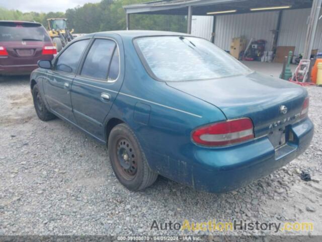 NISSAN ALTIMA XE/GXE/SE/GLE, 1N4BU31D2SC163420