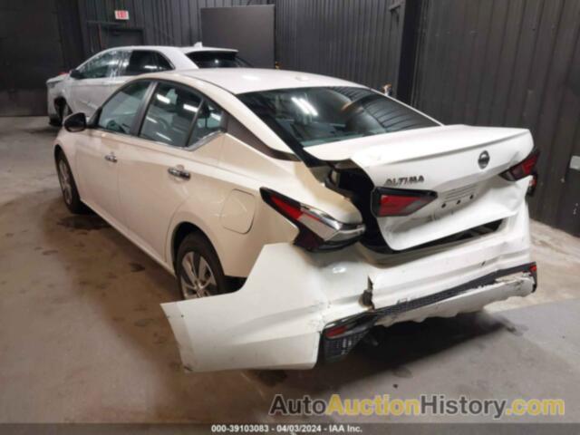 NISSAN ALTIMA S FWD, 1N4BL4BV2LC133769