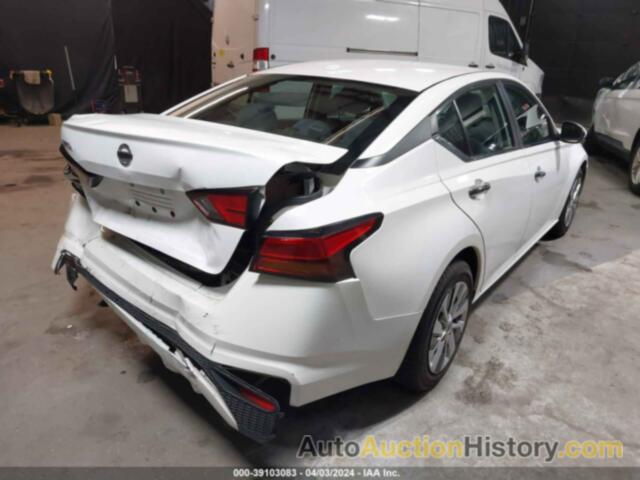 NISSAN ALTIMA S FWD, 1N4BL4BV2LC133769