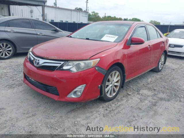 TOYOTA CAMRY XLE, 4T4BF1FK0DR321395