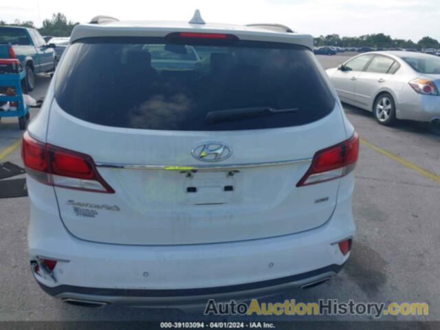 HYUNDAI SANTA FE SE ULTIMATE, KM8SR4HF6HU242662