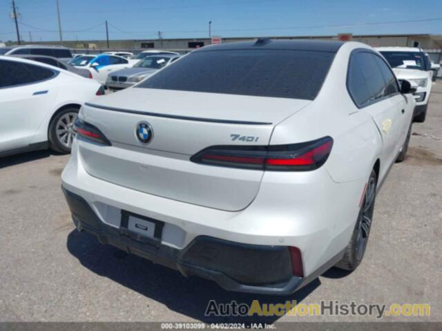 BMW 740 I, WBA23EH04PCN03571