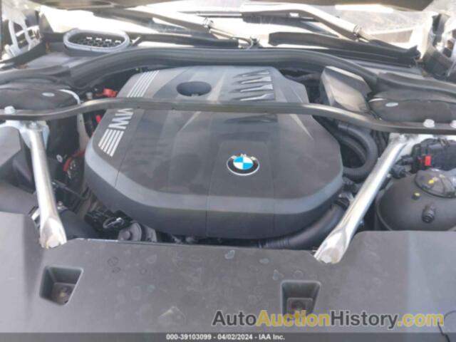 BMW 740 I, WBA23EH04PCN03571