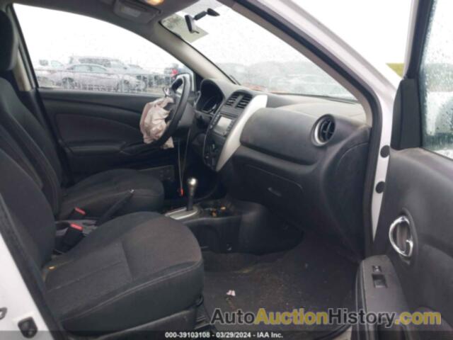 NISSAN VERSA 1.6 SL, 3N1CN7APXFL838442