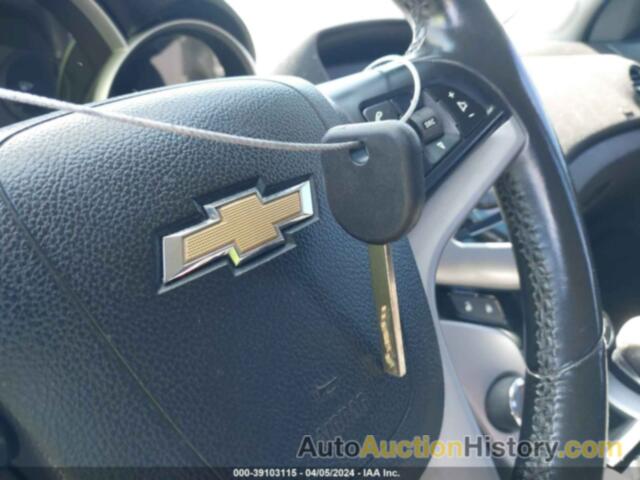 CHEVROLET CRUZE 1LT AUTO, 1G1PC5SB3D7236939